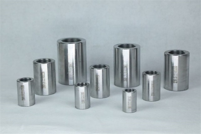 通海<font style='color:red'>直螺纹</font>钢筋套筒